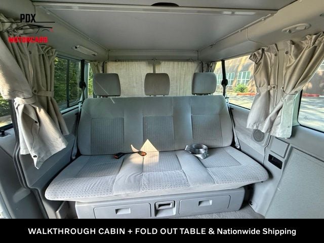 2003 Volkswagen Eurovan MV