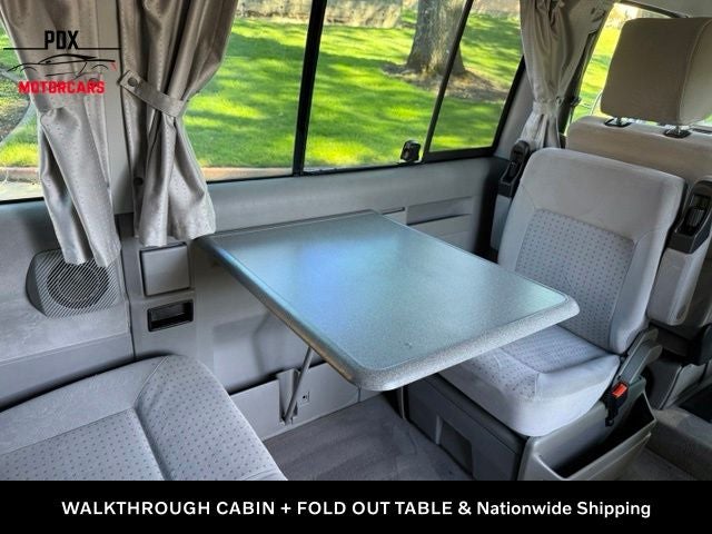 2003 Volkswagen Eurovan MV