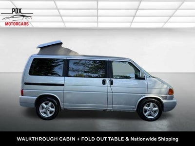 2003 Volkswagen Eurovan MV