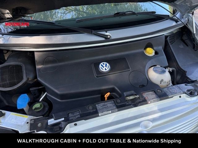 2003 Volkswagen Eurovan MV