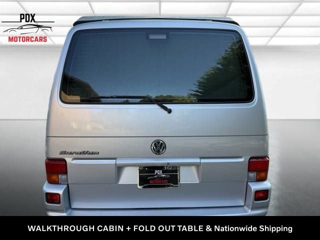 2003 Volkswagen Eurovan MV