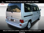 2003 Volkswagen Eurovan MV