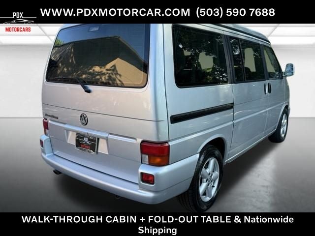 2003 Volkswagen Eurovan MV