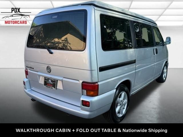 2003 Volkswagen Eurovan MV