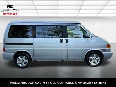 2003 Volkswagen Eurovan MV