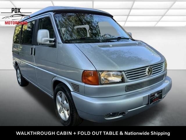 2003 Volkswagen Eurovan MV