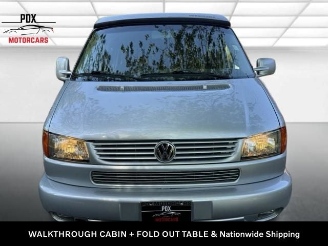 2003 Volkswagen Eurovan MV