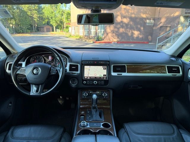 2015 Volkswagen Touareg V6 Sport 4Motion
