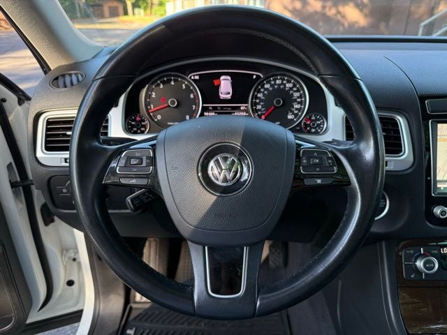 2015 Volkswagen Touareg V6 Sport 4Motion