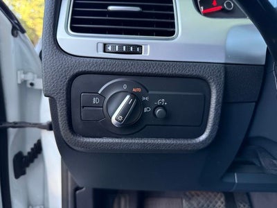 2015 Volkswagen Touareg V6 Sport 4Motion