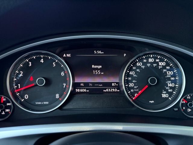 2015 Volkswagen Touareg V6 Sport 4Motion