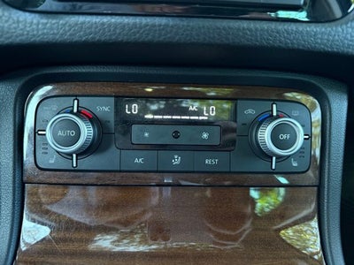 2015 Volkswagen Touareg V6 Sport 4Motion