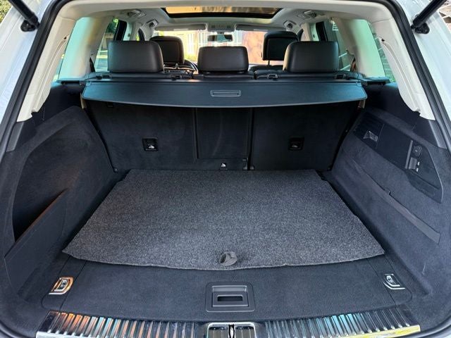 2015 Volkswagen Touareg V6 Sport 4Motion