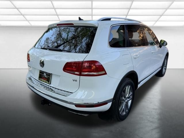 2015 Volkswagen Touareg V6 Sport 4Motion