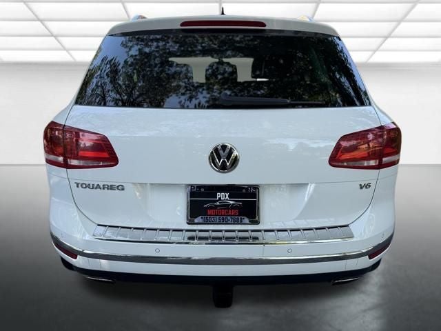 2015 Volkswagen Touareg V6 Sport 4Motion