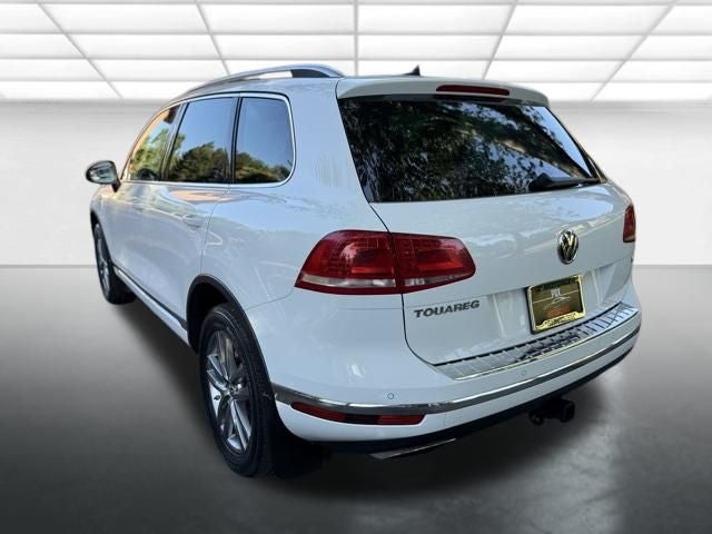 2015 Volkswagen Touareg V6 Sport 4Motion