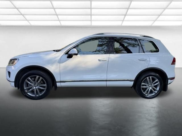 2015 Volkswagen Touareg V6 Sport 4Motion