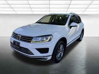2015 Volkswagen Touareg V6 Sport 4Motion