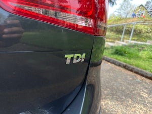 2012 Volkswagen Touareg V6 TDI Executive
