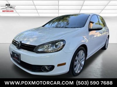 2013 Volkswagen Golf TDI