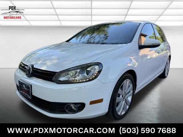 2013 Volkswagen Golf TDI