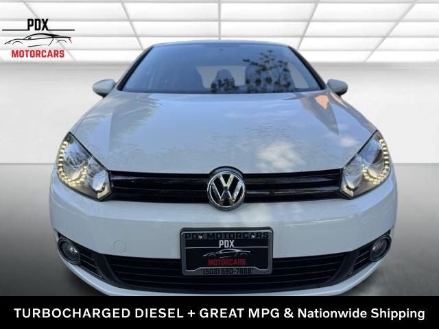 2013 Volkswagen Golf TDI