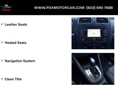 2013 Volkswagen Golf TDI
