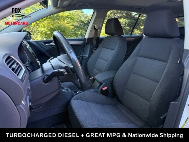 2013 Volkswagen Golf TDI
