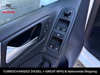 2013 Volkswagen Golf TDI