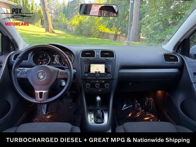 2013 Volkswagen Golf TDI