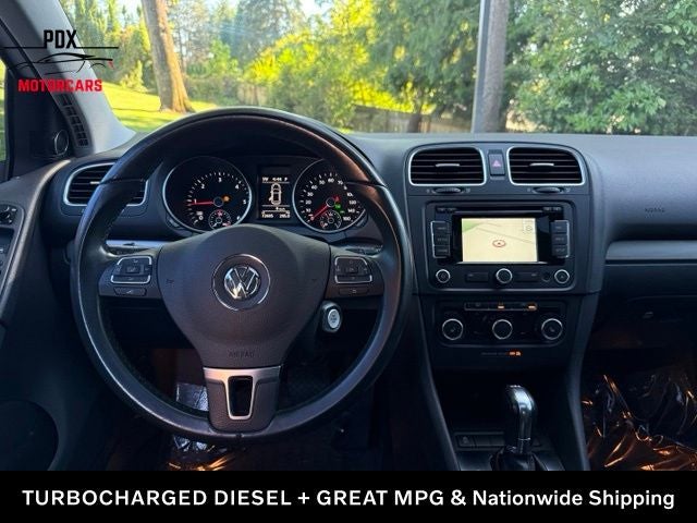 2013 Volkswagen Golf TDI
