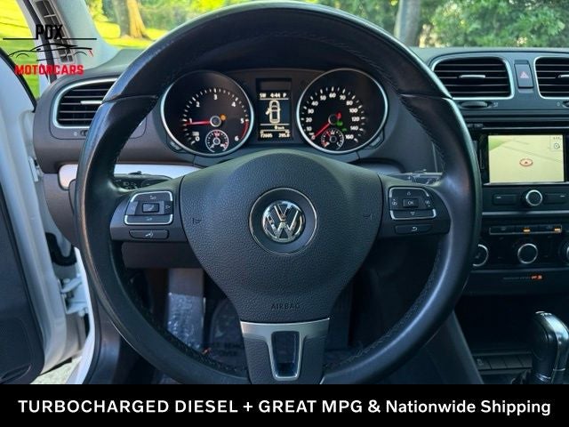 2013 Volkswagen Golf TDI