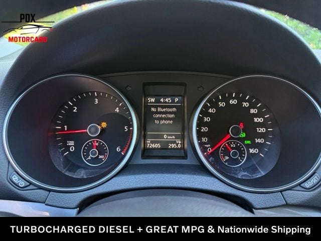 2013 Volkswagen Golf TDI