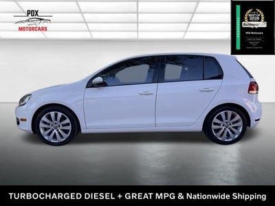 2013 Volkswagen Golf TDI