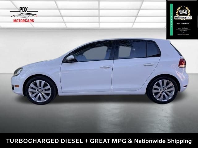 2013 Volkswagen Golf TDI