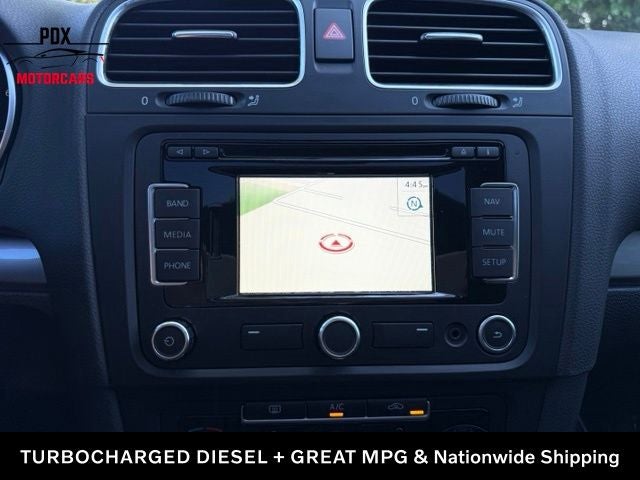2013 Volkswagen Golf TDI