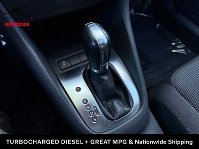 2013 Volkswagen Golf TDI