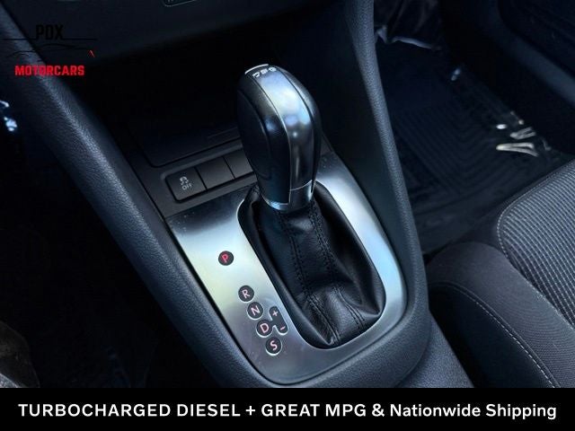 2013 Volkswagen Golf TDI