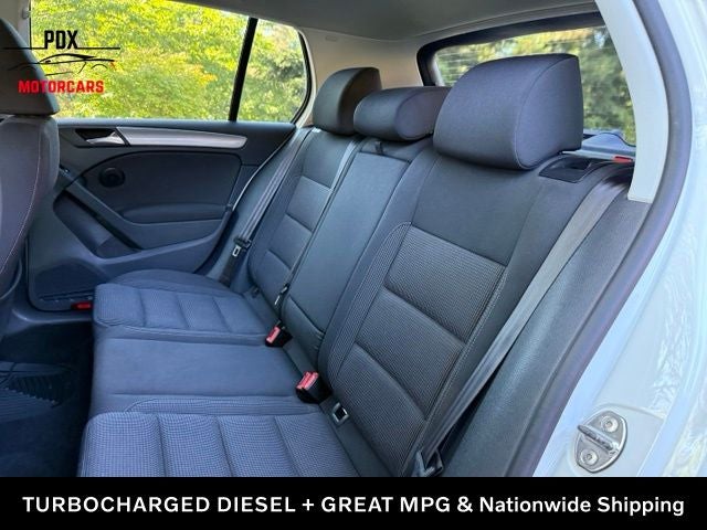 2013 Volkswagen Golf TDI