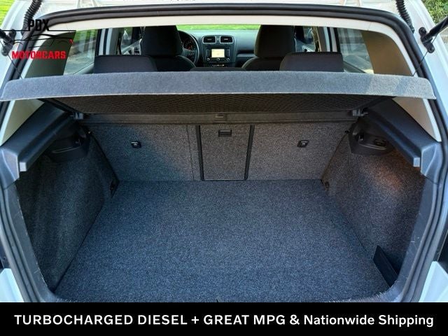 2013 Volkswagen Golf TDI