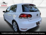 2013 Volkswagen Golf TDI