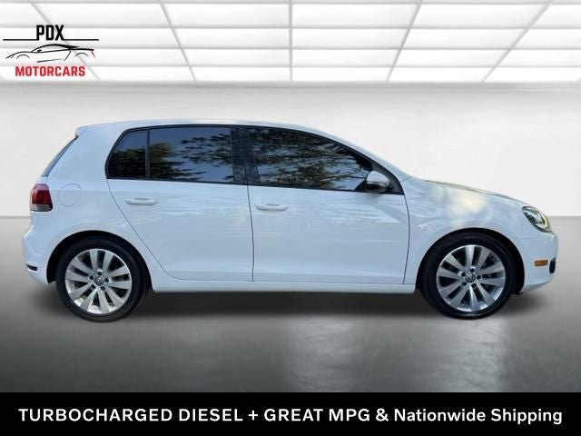 2013 Volkswagen Golf TDI