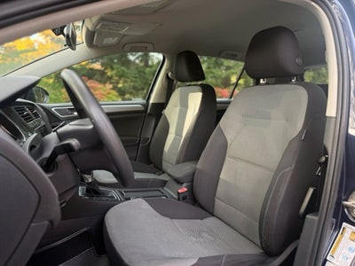 2016 Volkswagen e-Golf SE