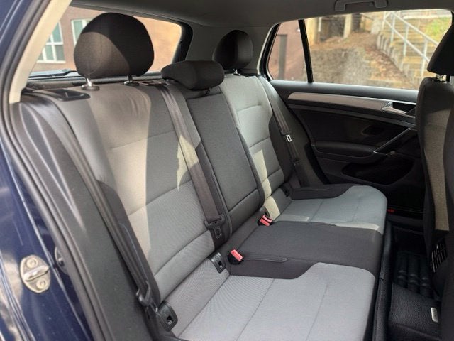 2016 Volkswagen e-Golf SE