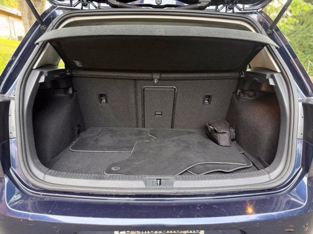 2016 Volkswagen e-Golf SE