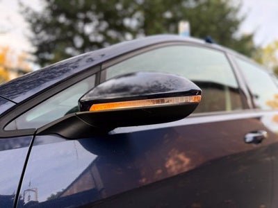 2016 Volkswagen e-Golf SE