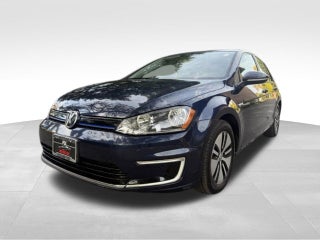 2016 Volkswagen e-Golf SE