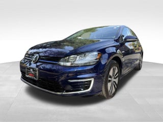 2019 Volkswagen e-Golf SE