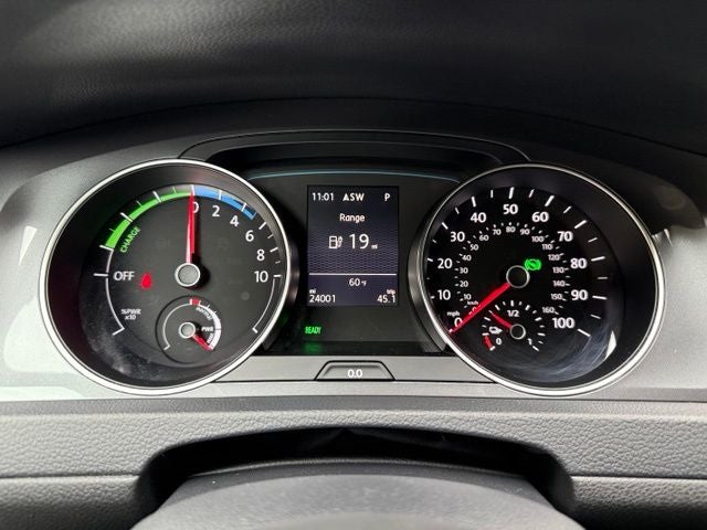 2016 Volkswagen e-Golf SEL Premium