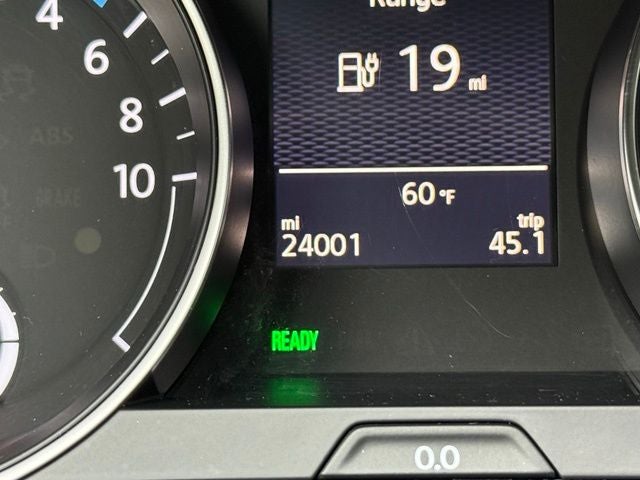 2016 Volkswagen e-Golf SEL Premium